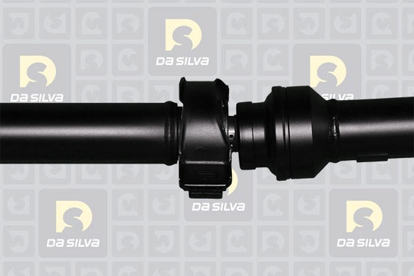 Propshaft, axle drive