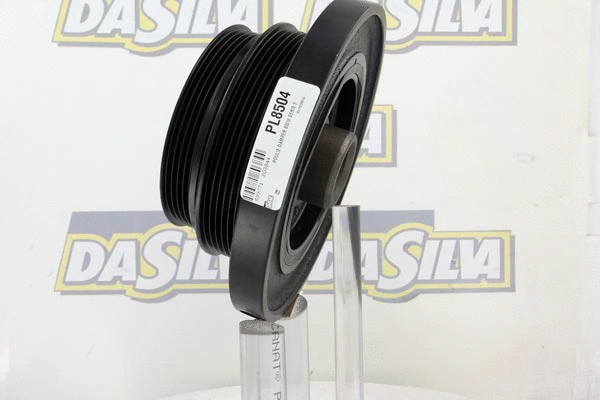 Belt Pulley, crankshaft