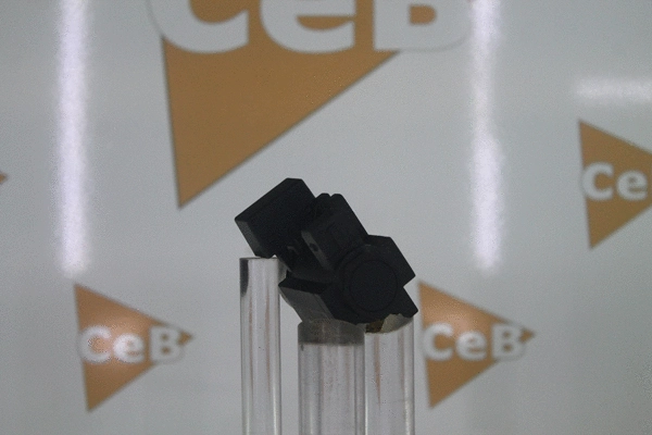 Pressure Converter, exhaust control