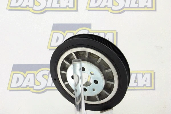 Belt Pulley, crankshaft
