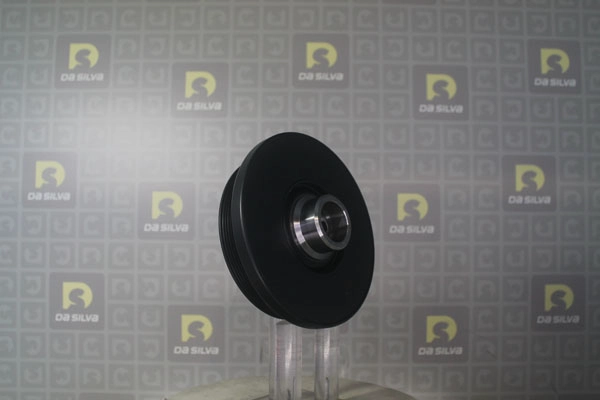 Belt Pulley, crankshaft