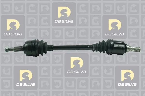 Drive Shaft (4539T)