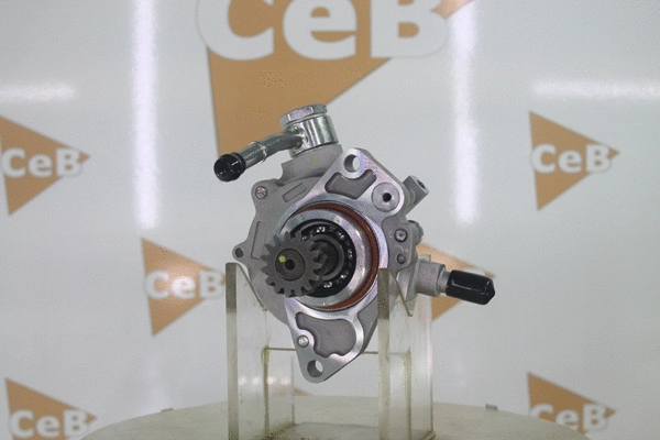 Vacuum Pump, braking system