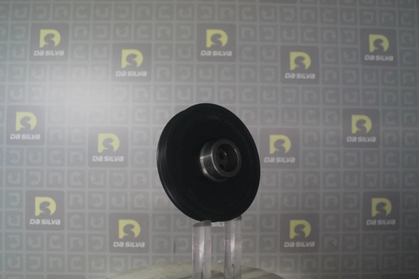 Belt Pulley, crankshaft