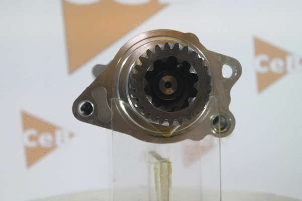 Vacuum Pump, braking system