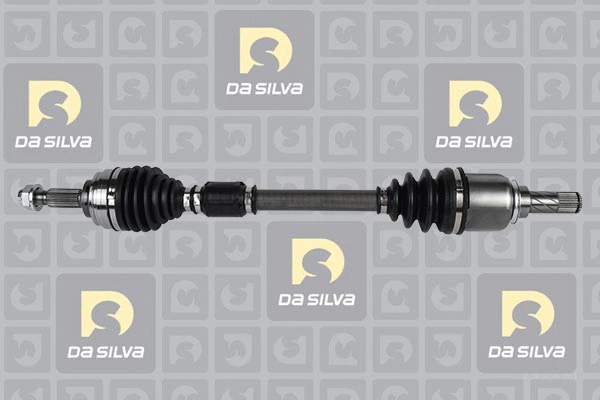 Drive Shaft (4645T)