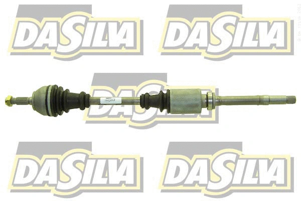 Drive Shaft (334T)