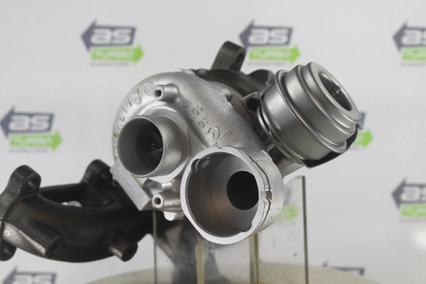 Charger, charging (supercharged/turbocharged) (AS1109)