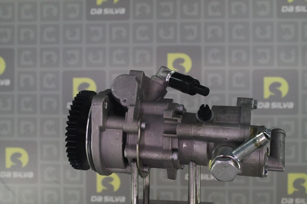 Hydraulic Pump, steering