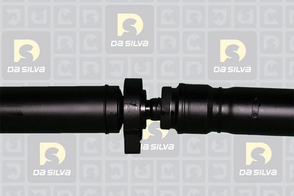 Propshaft, axle drive