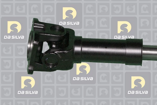 Propshaft, axle drive