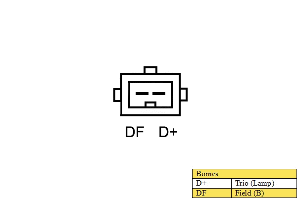 Alternator (011375)