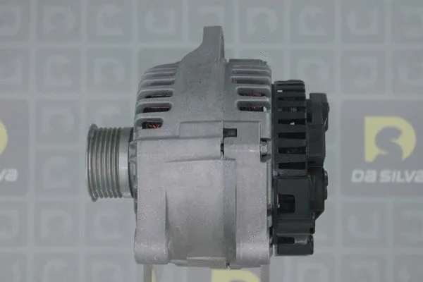 Alternator, starter