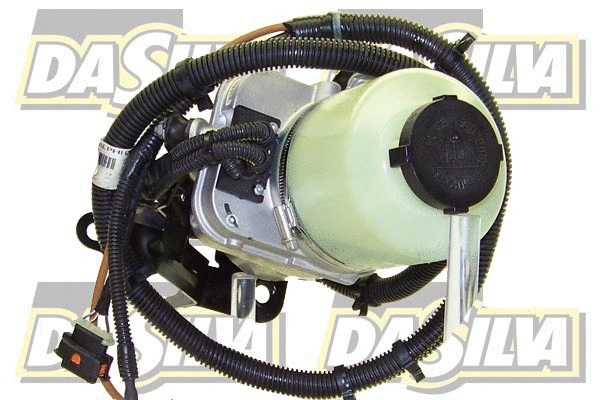Hydraulic Pump, steering
