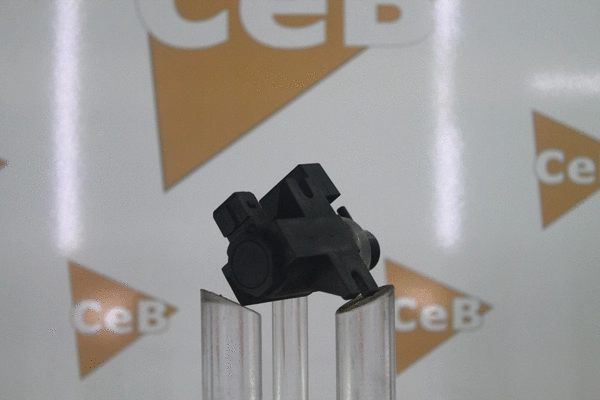 Pressure Converter, exhaust control