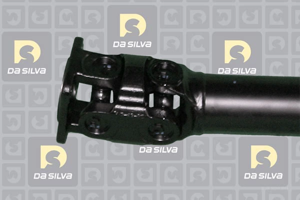 Propshaft, axle drive