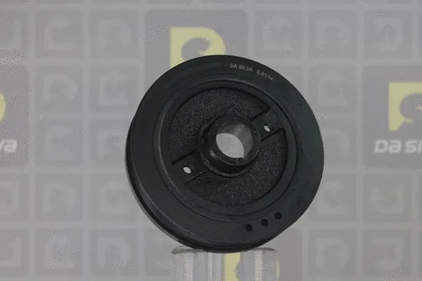 Belt Pulley, crankshaft
