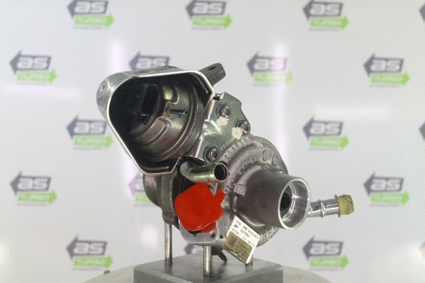 Charger, charging (supercharged/turbocharged) (AS7166)