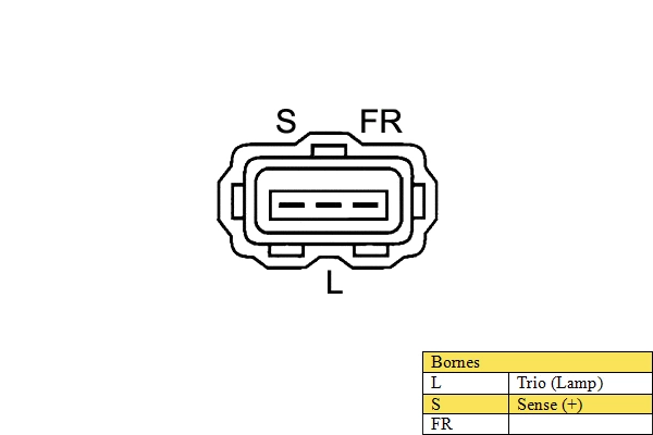 Alternator (030044)