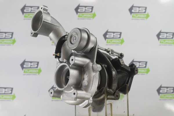 Charger, charging (supercharged/turbocharged) (AS6666)