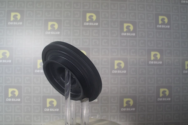 Belt Pulley, crankshaft