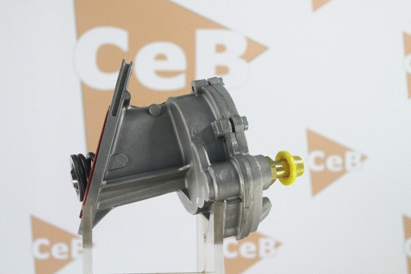 Vacuum Pump, braking system