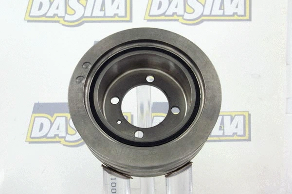 Belt Pulley, crankshaft