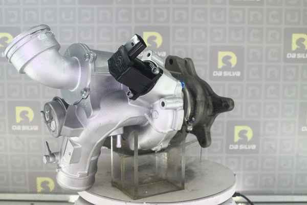 Charger, charging (supercharged/turbocharged) (AS7054)