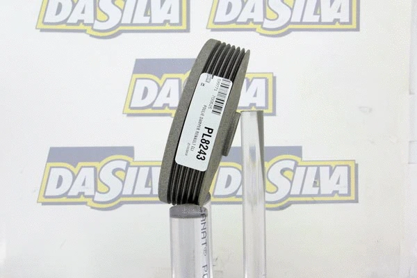 Belt Pulley, crankshaft