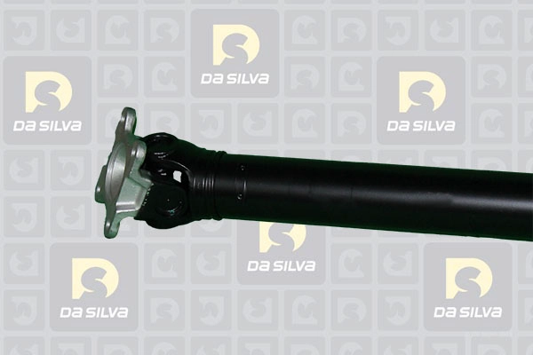 Propshaft, axle drive