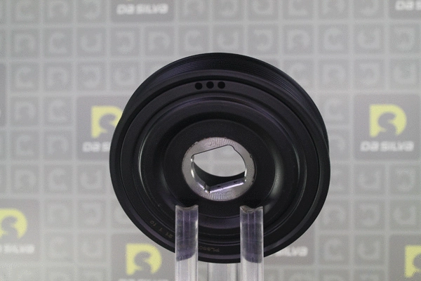 Belt Pulley, crankshaft