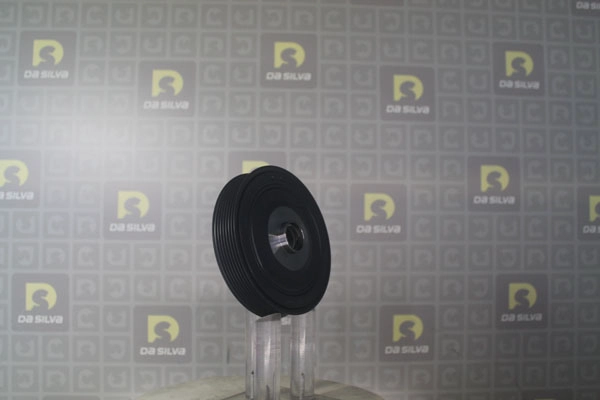 Belt Pulley, crankshaft
