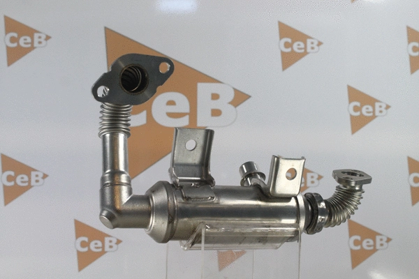 Cooler, exhaust gas recirculation (GR7027)