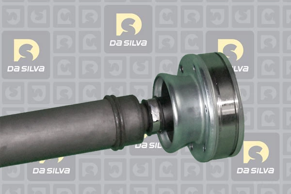 Propshaft, axle drive