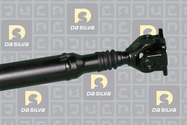 Propshaft, axle drive