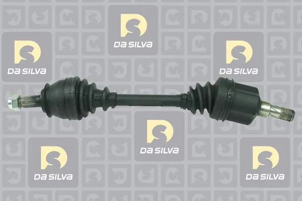 Drive Shaft (4207T)