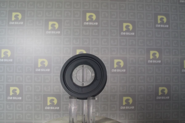 Belt Pulley, crankshaft (PL8124)