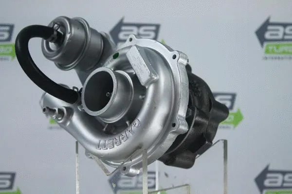 Charger, charging (supercharged/turbocharged) (AS1248)