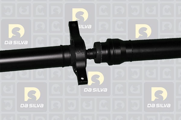 Propshaft, axle drive