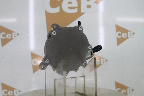 Vacuum Pump, braking system