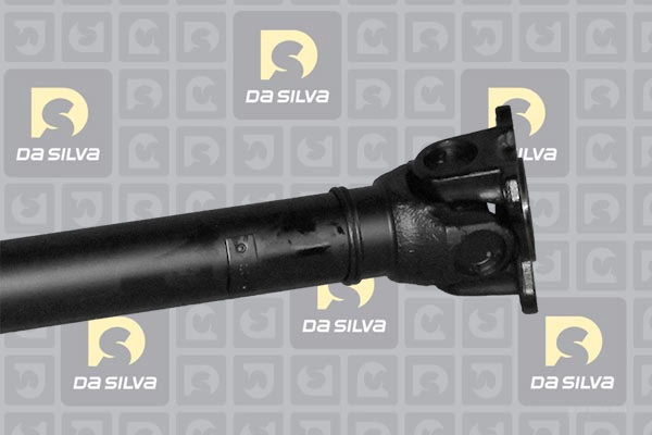 Propshaft, axle drive