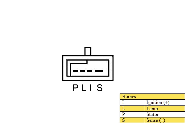 Alternator (011497)