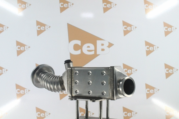 Cooler, exhaust gas recirculation