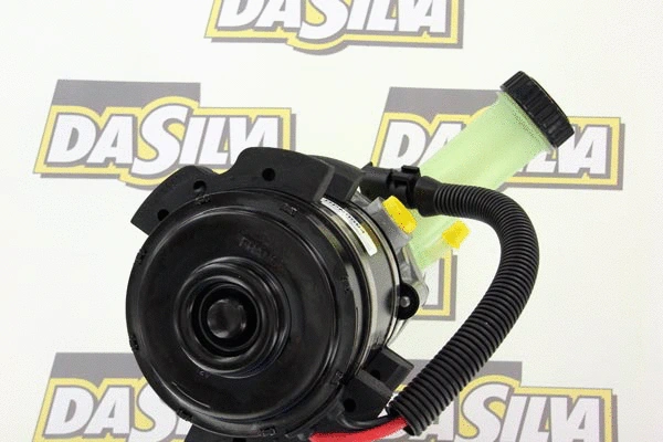 Hydraulic Pump, steering