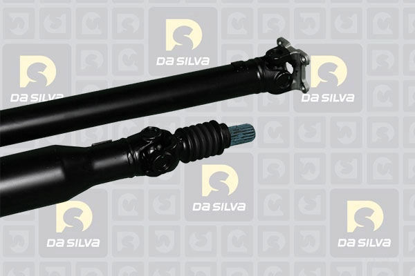 Propshaft, axle drive