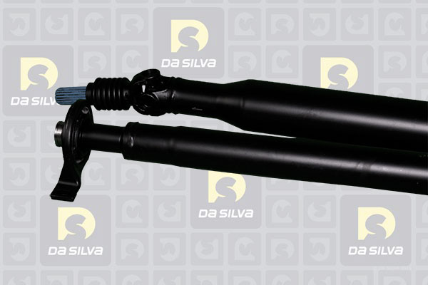 Propshaft, axle drive