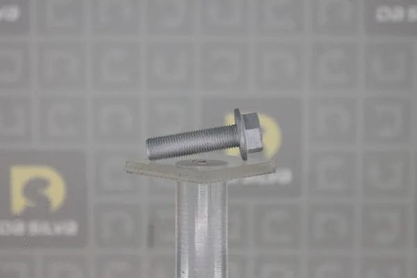 Bolt Set, crankshaft pulley