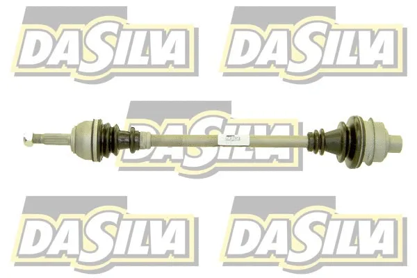 Drive Shaft (496T)