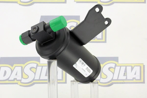 Dryer, air conditioning (FF4593)