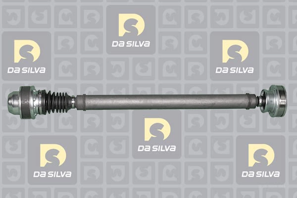 Propshaft, axle drive (TR1093)